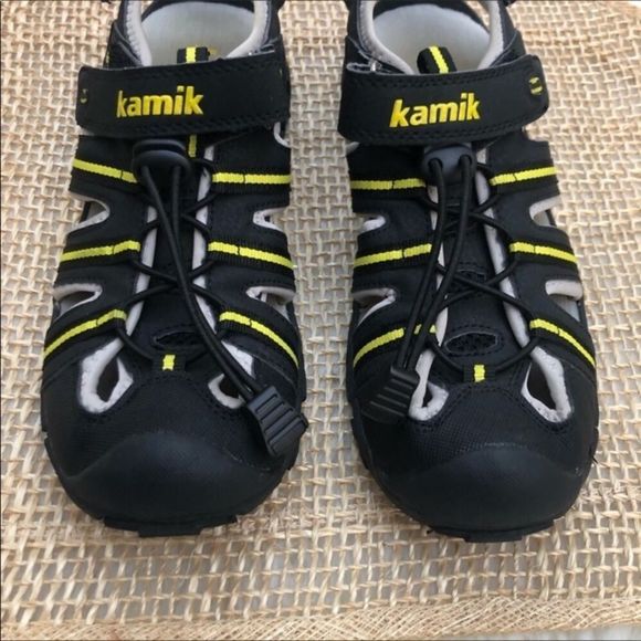 Kamik Kids Iguana Sandal - Picture 3 of 14